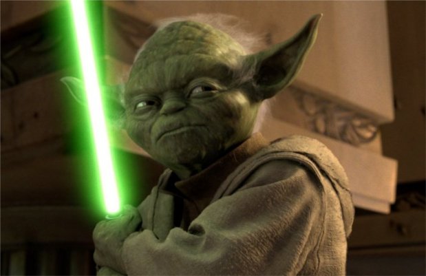 yoda